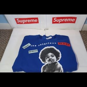 Notorious Crewneck